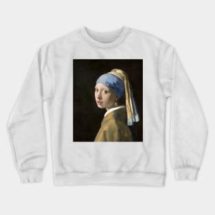 women art Crewneck Sweatshirt